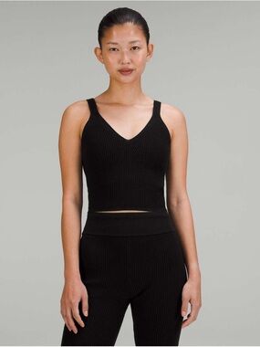 Lululemon Knit Tank Top